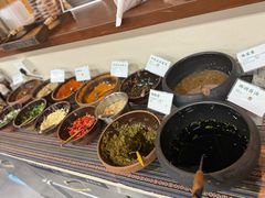 -阿山卓·野生菌火锅·纳西火塘烤肉