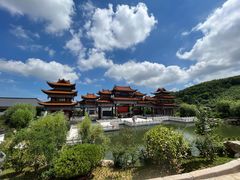 -威海华夏城景区