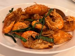 上海油爆虾-上海和平饭店龙凤厅 Dragon Phoenix