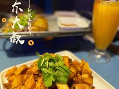 -清真·卡德尔大叔新疆主题餐厅(龙汇路店)