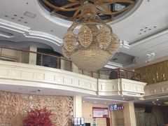 -延吉白山大厦酒店