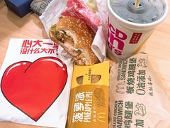 -麦当劳(武昌火车站店)