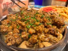 -客家大院·非遗赣南客家菜(郁孤台店)