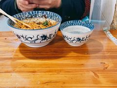 -素椒杂酱面(油篓街店)