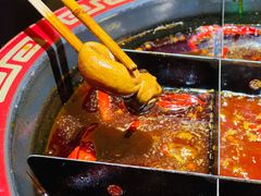 -矮板凳老火锅(宽窄巷子店)