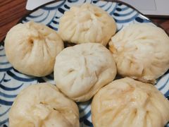 猪肉大葱包子-姚记炒肝店(鼓楼店)