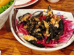 -毛辣果·贵州红酸汤牛肉火锅(西单店)