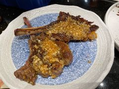 法式羊排-大渔铁板烧(万象城店)