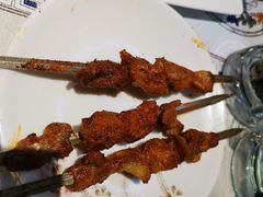 羊肉串-贯贯吉·清真餐厅(浙江中路店)