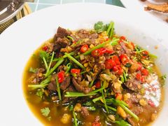 -不二舟食府(车站南路店)