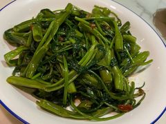 马拉盏炒通菜-今之味南亚厨房·探店指南(领展购物广场店)
