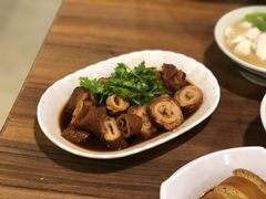 卤大肠-松發肉骨茶(牛车水店)