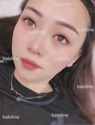 -babiline芭比莱恩半永久纹眉纹唇发际线
