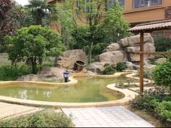 -咸宁万豪温泉谷度假区