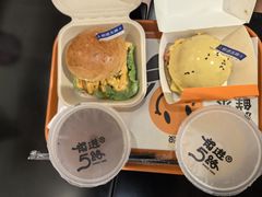 -前进5路汉堡炸鸡(昙华林店)