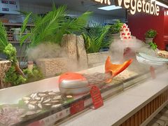 -四囍码头海鲜烧烤自助火锅(外滩南京东路悦荟广场店)