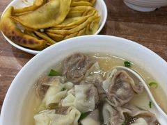 -草桥清真牛肉锅贴扁食店
