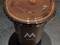 黑糖奶咖-M Stand(北京平安幸福中心店)