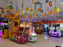 -都乐汇儿童乐园(莱蒙都会店)