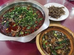 炸鳝骨-临江后街鳝丝(临江店)
