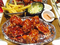 火炉火年糕火锅&芝士肋排(枫蓝店)-火炉火自助餐(枫蓝国际店)