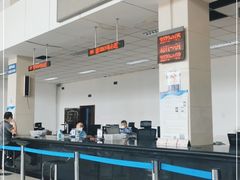 -车辆管理所京丰分所-停车场