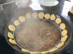 -马帮寨院坝火锅(龙港公园店)