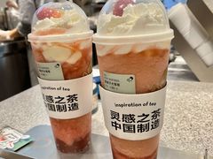 -喜茶(无锡荟聚中心店)