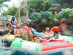 -将军关探险漂流