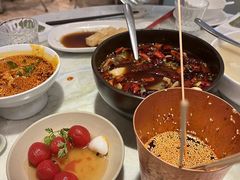 -孔雀云贵川·融合菜(长宁来福士店)