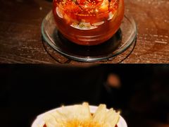 莲花清鸡汤(大份)-甄御•海鲜新青岛菜(麦岛店)