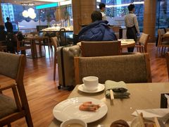 大堂-永泰福朋喜来登酒店-宜客乐自助餐厅(远大路店)