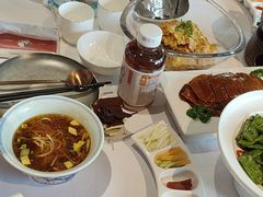 -北京老铺烤鸭(老城根店)