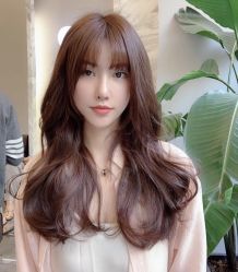 -TK·HAIR SALON韩式设计
