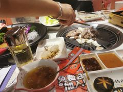 -猫爪爪原切自助烤肉(观音桥阳光世纪店)
