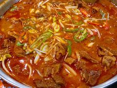辛牛骨火锅-KCOOKING概念韩餐(世茂52+店)
