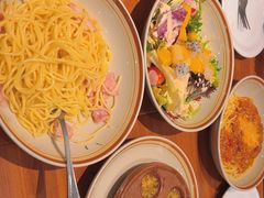 -萨莉亚意式餐厅(万嘉商业广场店)