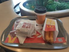 -麦当劳(上百万和城店)