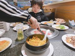 -德得轩烤涮一体自助餐厅(王府井店)