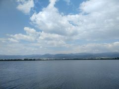 景点-西昌邛海湿地