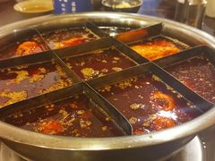 -邓莽子老火锅(鲁祖庙店)