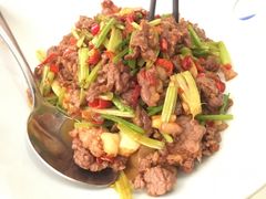 -饭怕鱼·黄焖鲟龙鱼(湖大店)