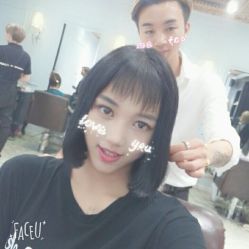 -3AM HAIR SALON烫发染发接发