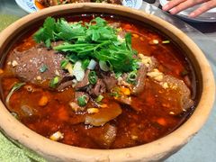 -张烤鸭·川菜·非遗冒烤鸭(青石桥店)