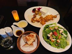 -Efes Turkish & Mediterranean Cuisine 艾菲斯餐厅(陆家嘴店)