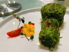 和食海裙菜-峨嵋酒家(牡丹园店)