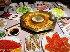 千层肚-蜀九香火锅(玉林店)
