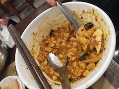 -老乌家特色小炒泡馍(大皮院店)