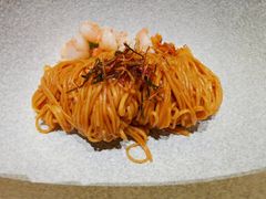 虾仁葱油面-皖宴(合肥店)