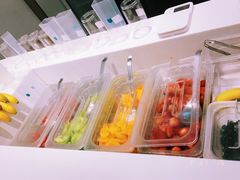 -兰熊鲜奶(西直门凯德mall店)